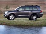 Toyota Land Cruiser 200 VX 2007 года (ZA)